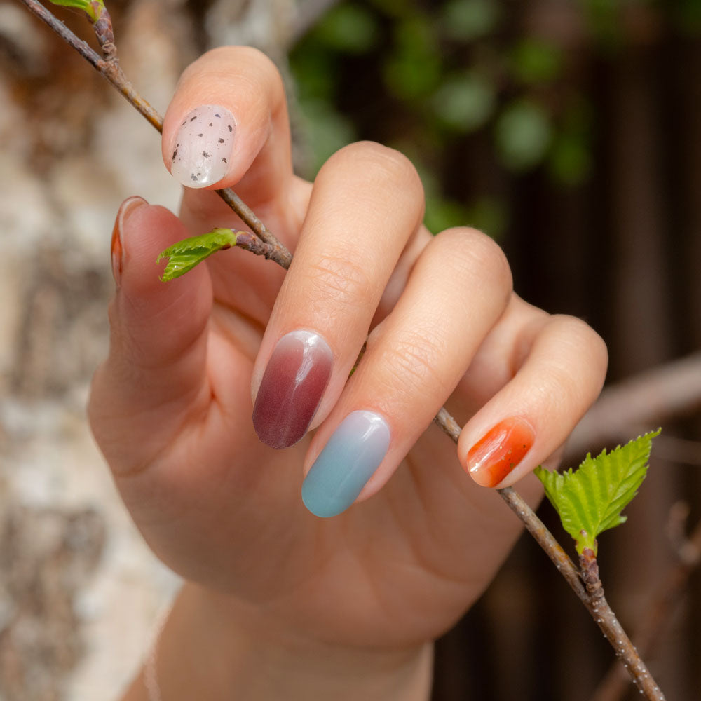 How Semi-Cured Gel Nails Work: A Beginner’s Guide | Wilana