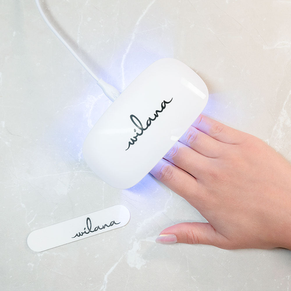 Mini LED Nail Lamp